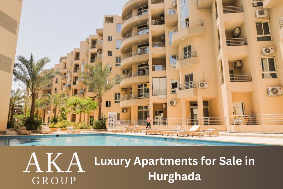 Luxury Apartments for Sale in Hurghada: Your Gateway to Exclusive Living